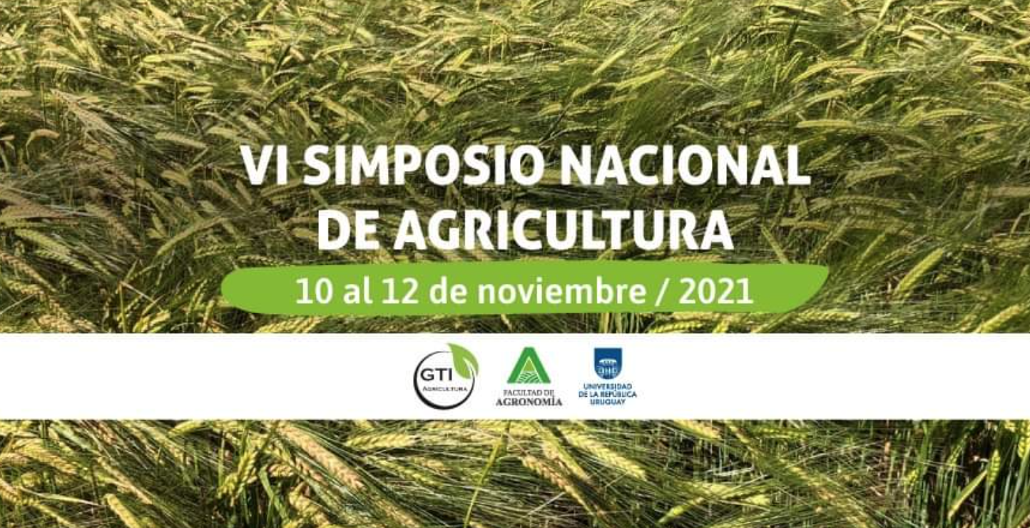 Seminario VI Simposio Nacional de Agricultura